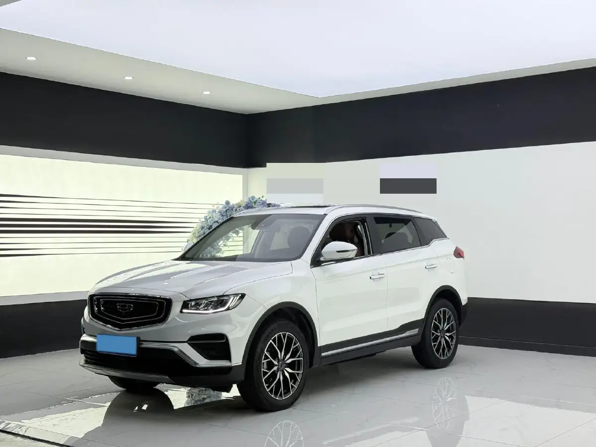 2020 Geely Azkarra 1.8T 184HP L4 7DCT