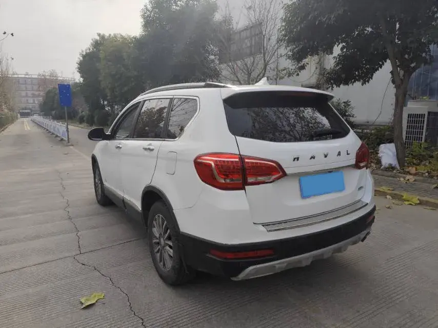 2019 HAVAL H6 thumbnail 4