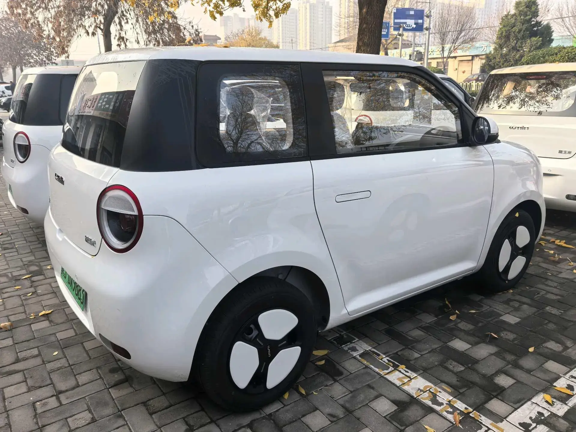 2024 CHANGAN QIYUAN thumbnail 3