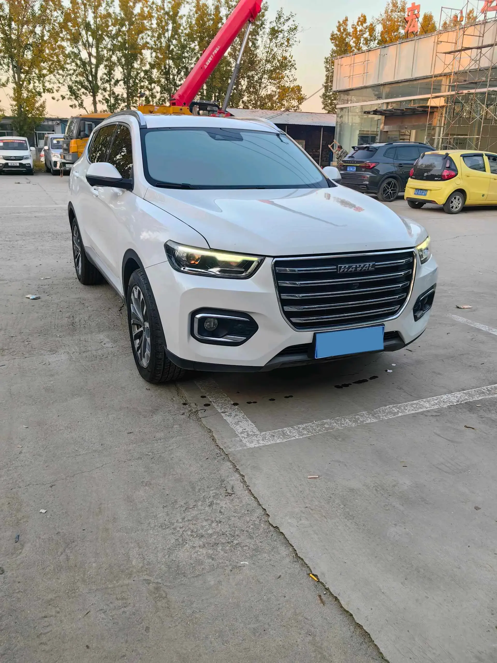 2020 HAVAL H6 thumbnail 3