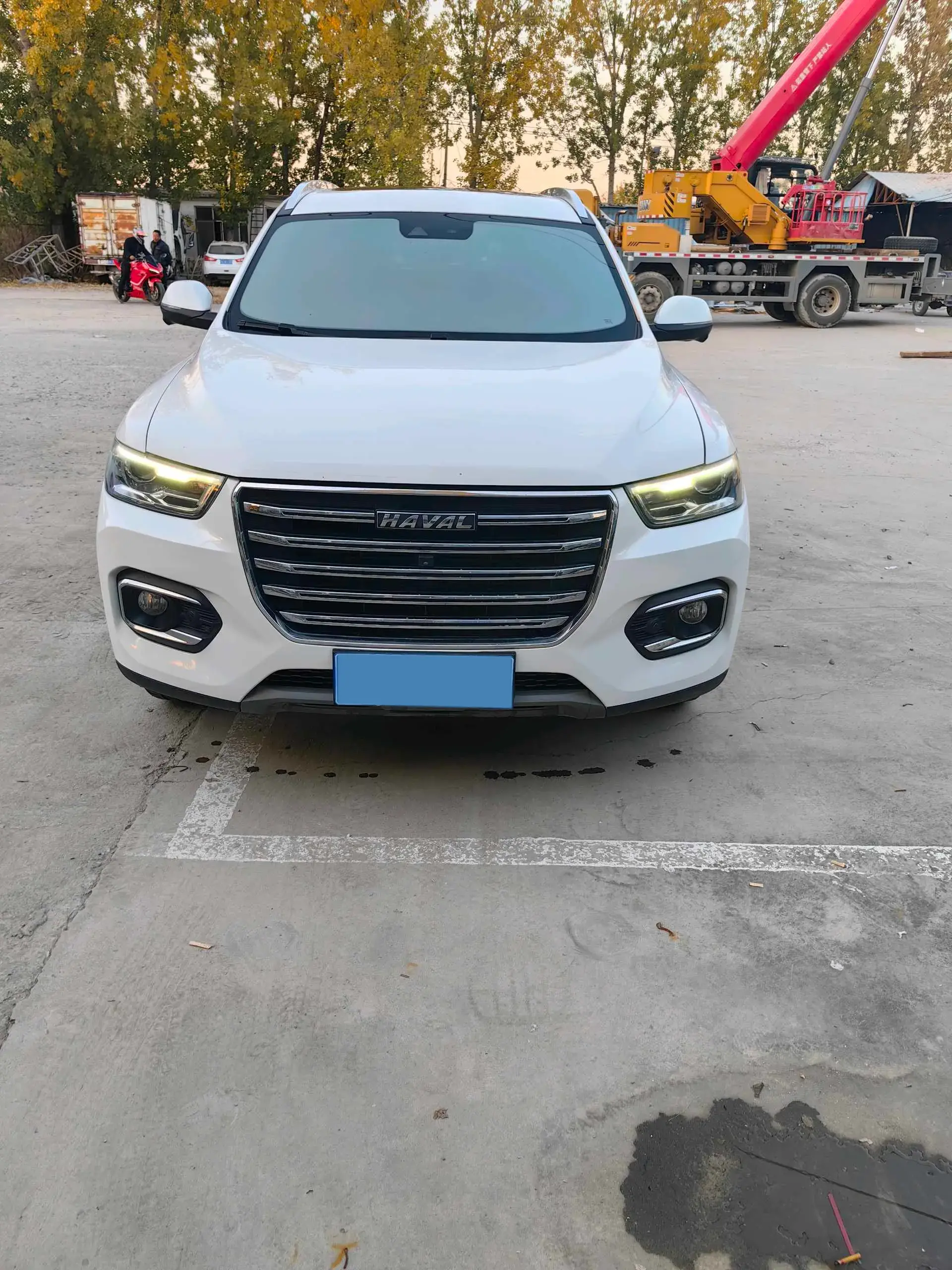 2020 HAVAL H6 thumbnail 2