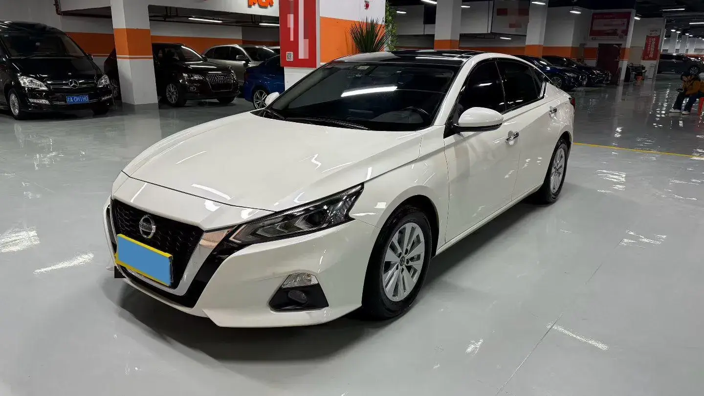 2020 Nissan Teana 2.0L 156HP L4 CVT