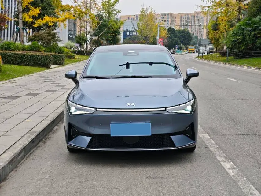 2021 XPENG P5 thumbnail 2