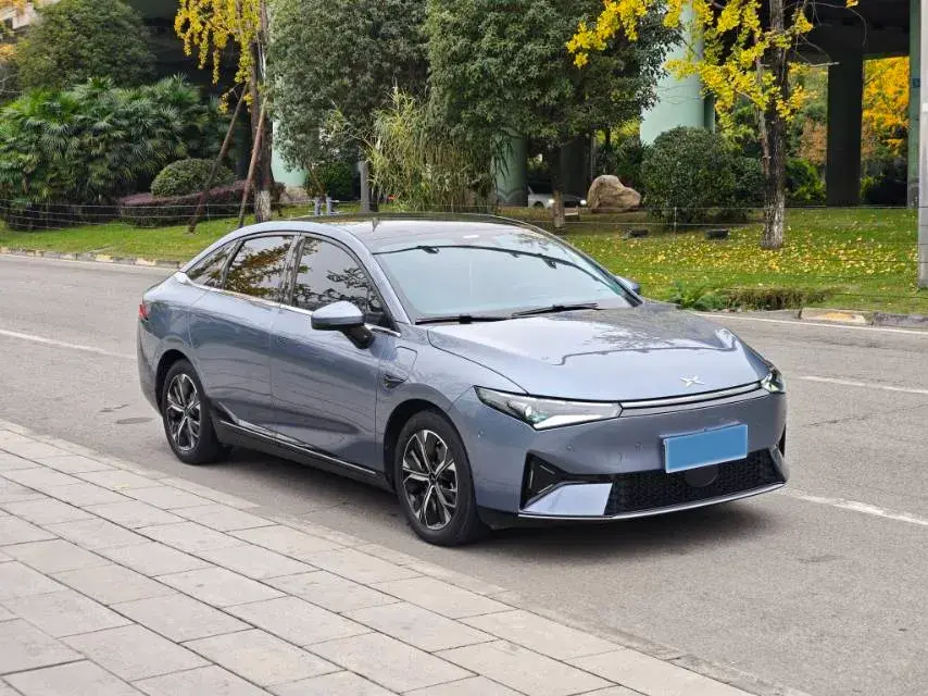 2021 XPENG P5 thumbnail 3