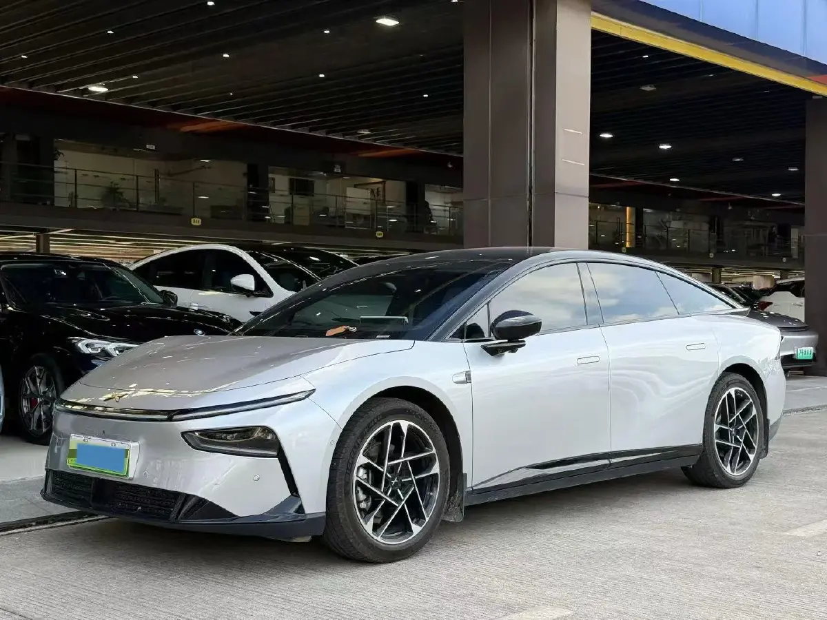 2024 Xpeng P7+ BEV 76.3KWH