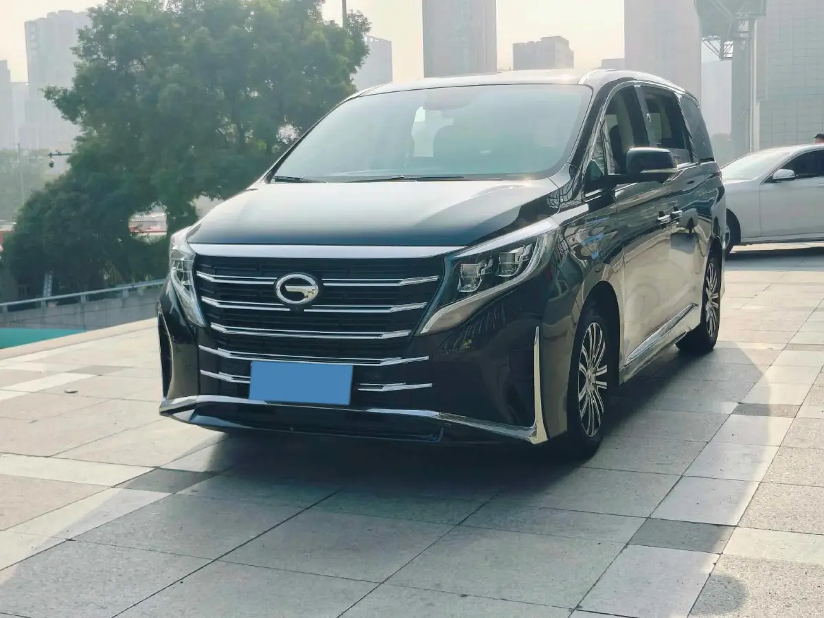 2021 GAC Trumpchi M8 2.0T 252HP L4 8AT