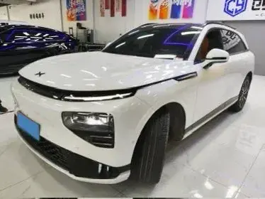 2022 Xpeng G9 BEV 98KWH