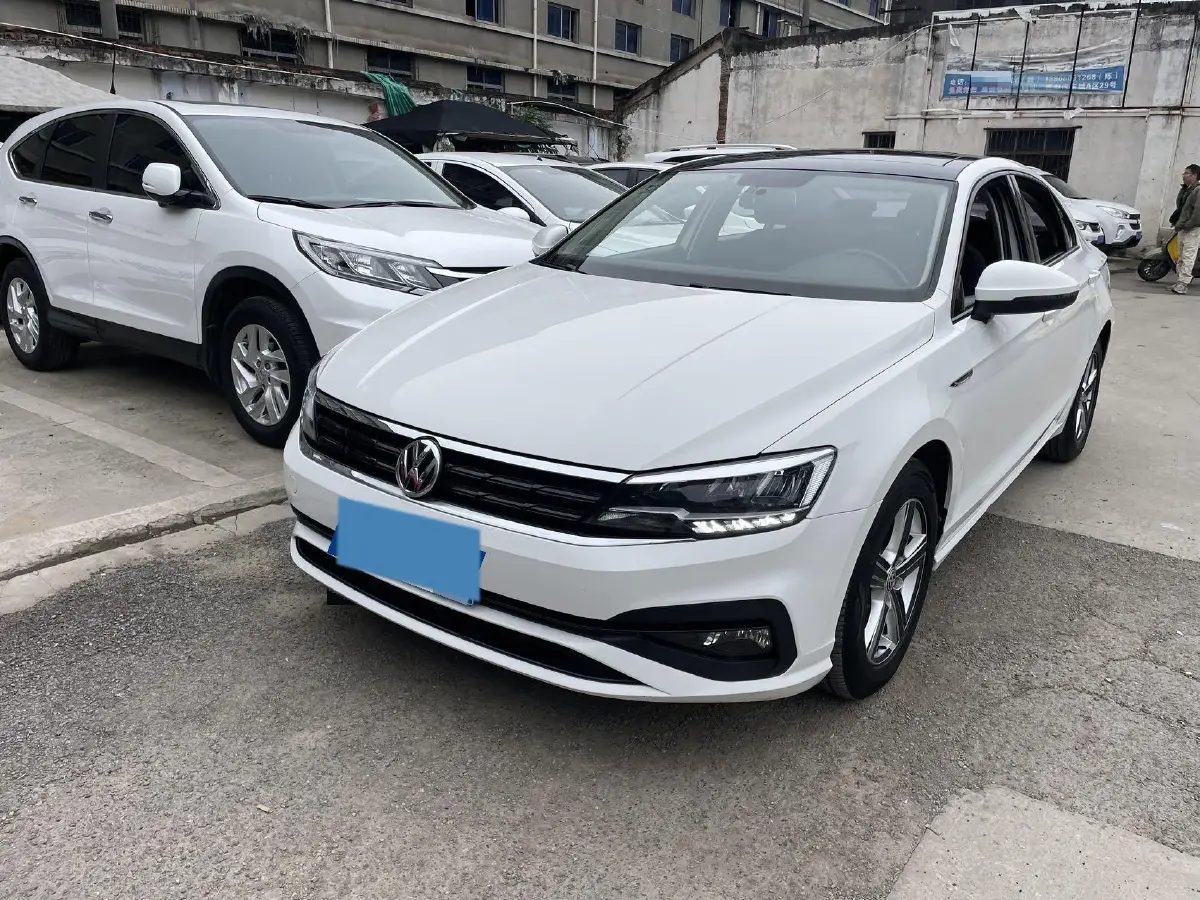 2019 Volkswagen Lamando 1.4T 131HP L4 7DCT
