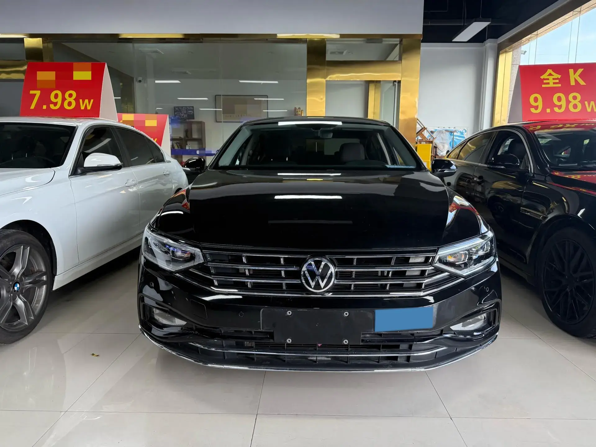 2020 VOLKSWAGEN MAGOTAN thumbnail 2