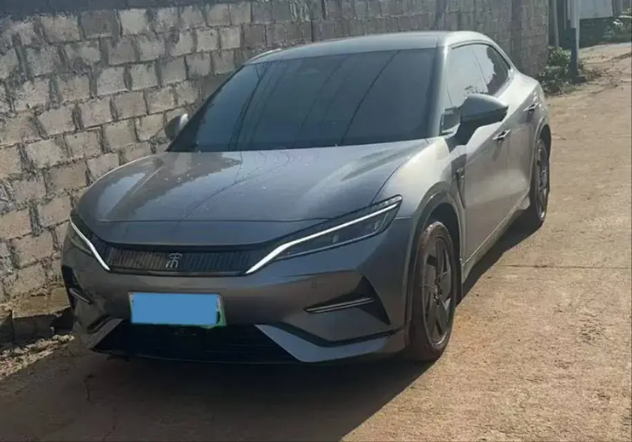 2024 BYD SongL EV BEV 71.8KWH