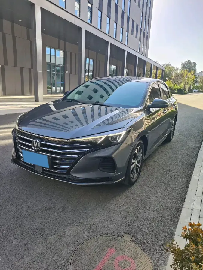 2022 ChangAn Eado 1.6L 128HP L4 CVT