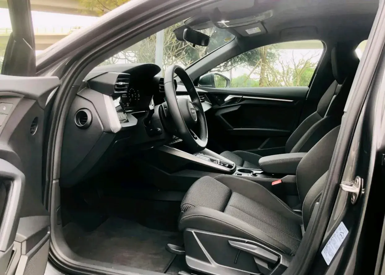 2021 AUDI A3 thumbnail 4