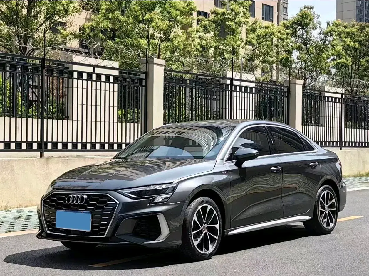 2021 AUDI A3 view 1