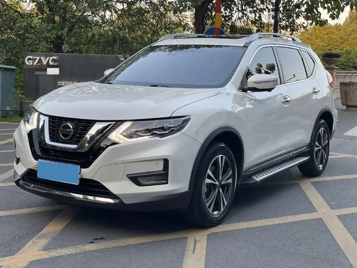 2021 Nissan X-Trail 2.5L 181HP L4 CVT 2021 Nissan X-Trail 2.5L 181HP L4 CVT