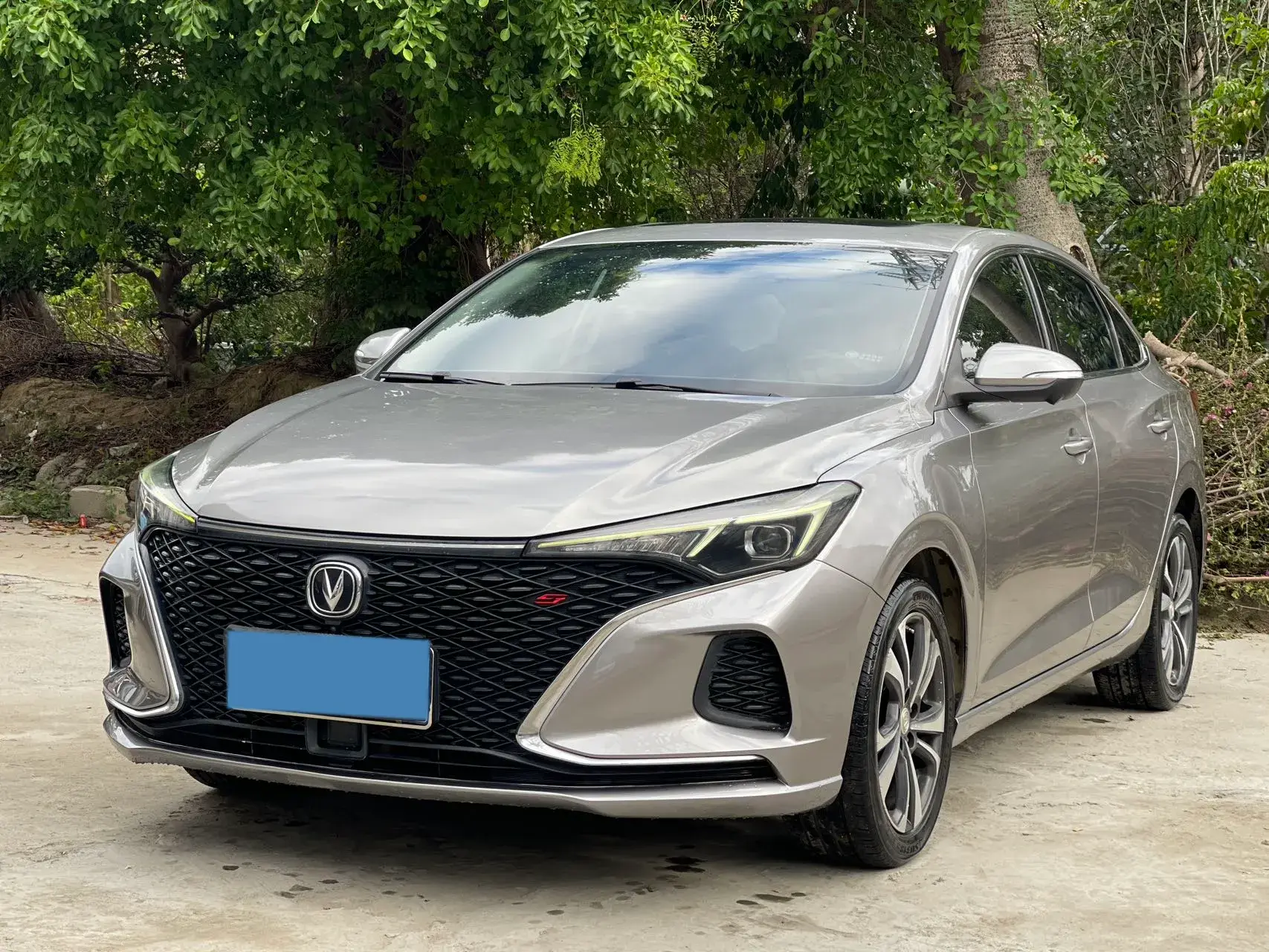 2020 CHANGAN EADO view 1