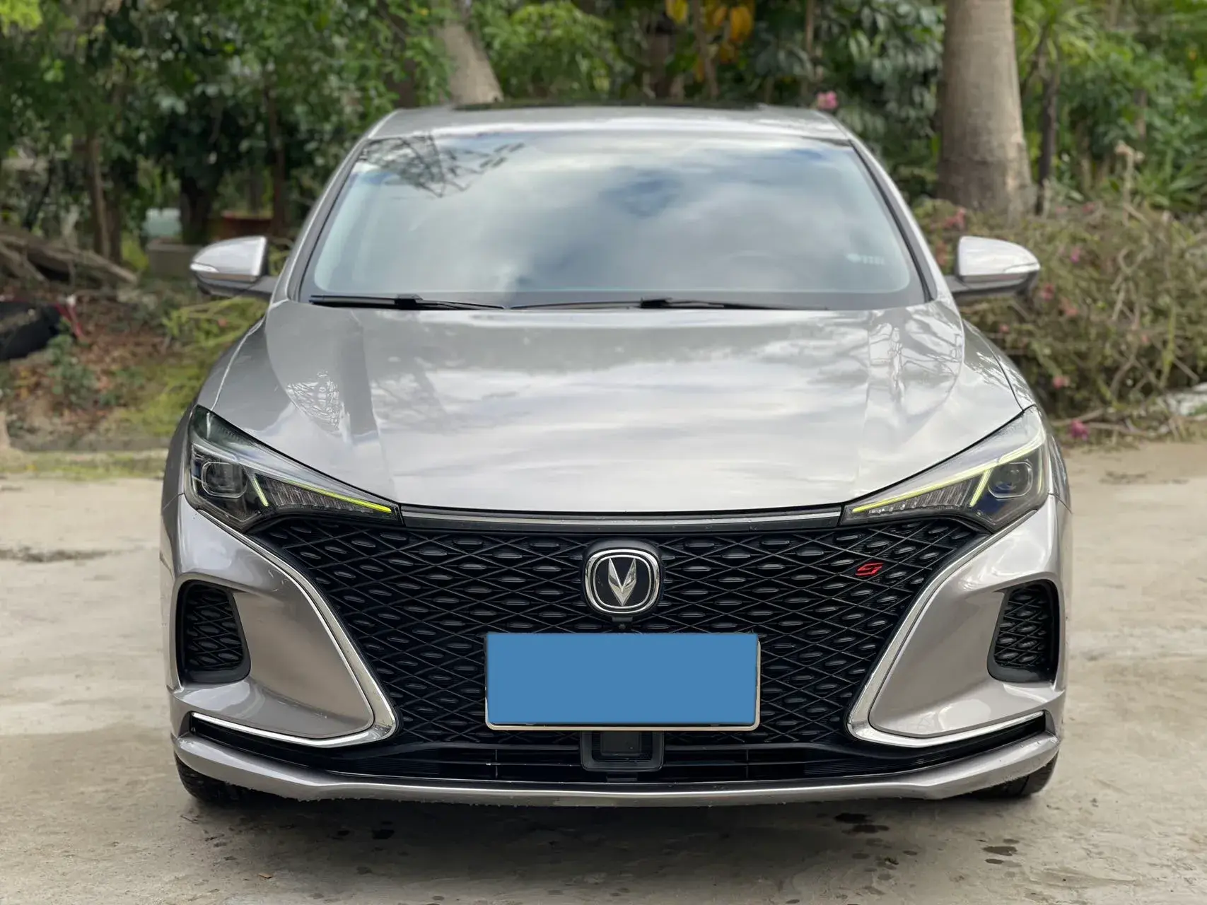 2020 CHANGAN EADO thumbnail 2