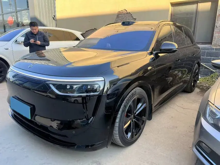 2025 AITO AITO M8 REEV 160HP REEV 53.4KWH