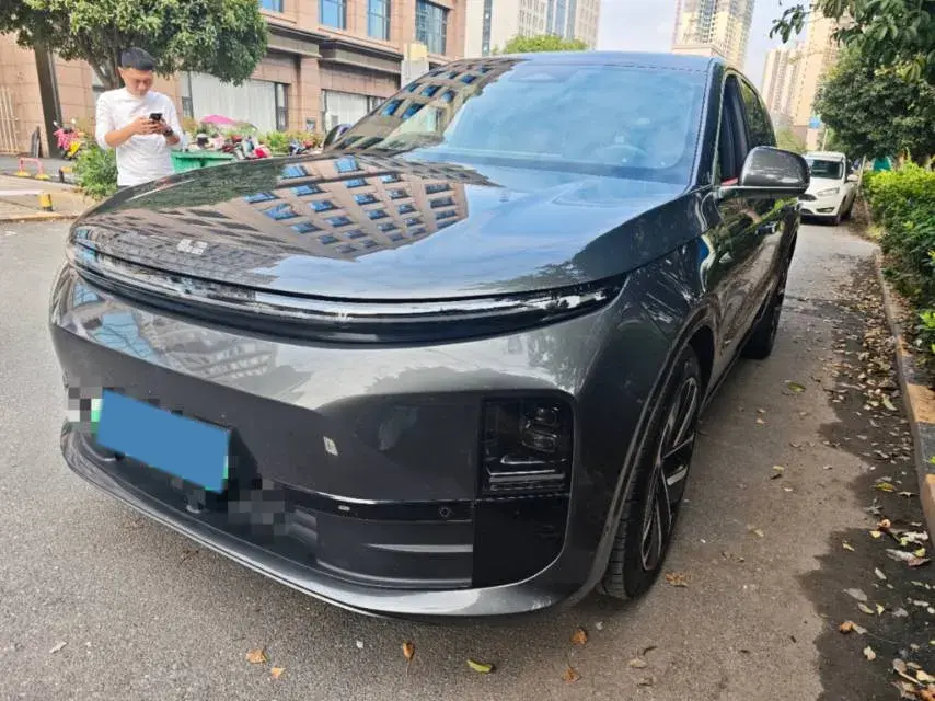 2024 Li L6 Range Extended 154HP L4 REEV 36.8KWH