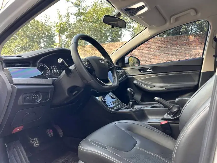 2021 CHERY ARRIZO thumbnail 4