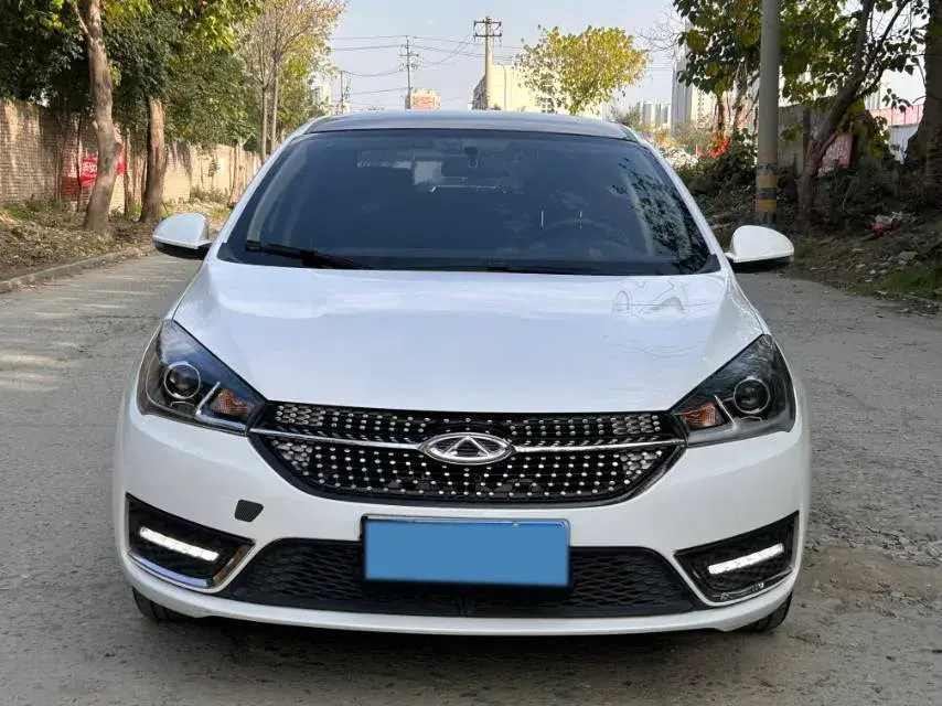 2021 CHERY ARRIZO thumbnail 2