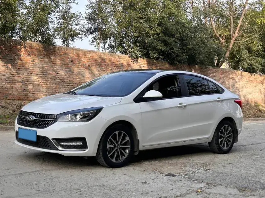2021 Chery Arrizo 5 1.5L 116HP L4 5MT