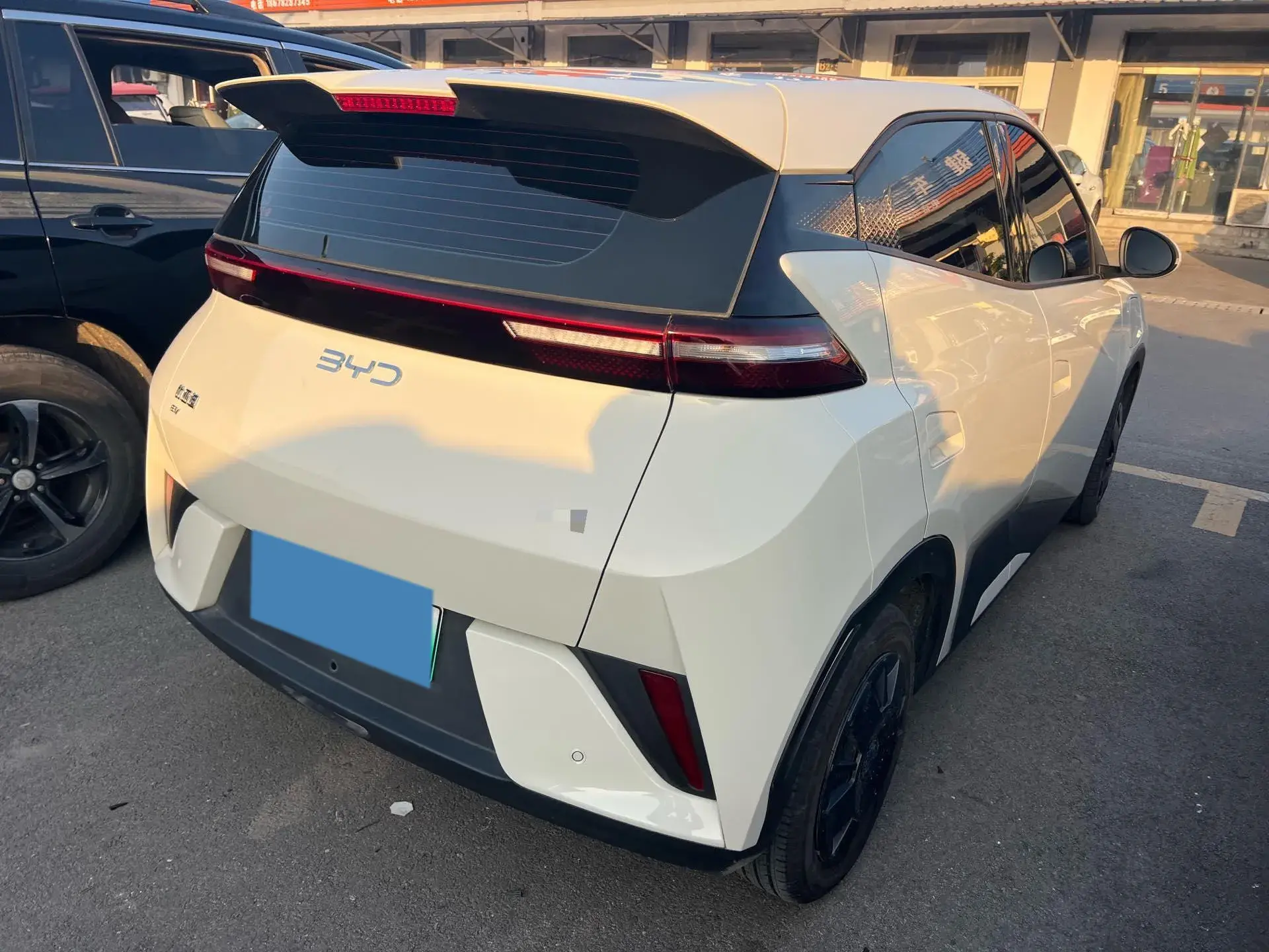 2025 BYD SEAGULL thumbnail 2