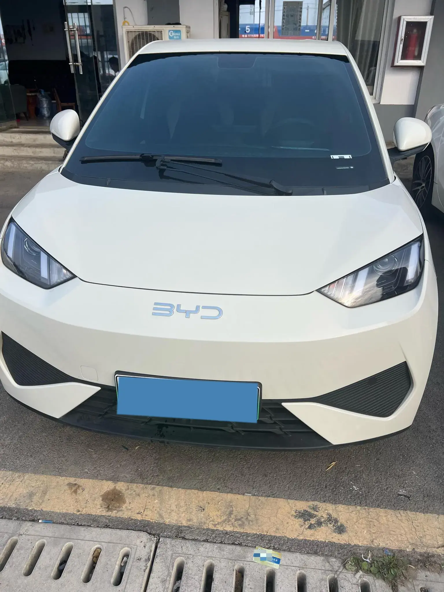 2025 BYD SEAGULL thumbnail 3