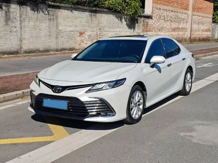 2021 TOYOTA CAMRY view 1