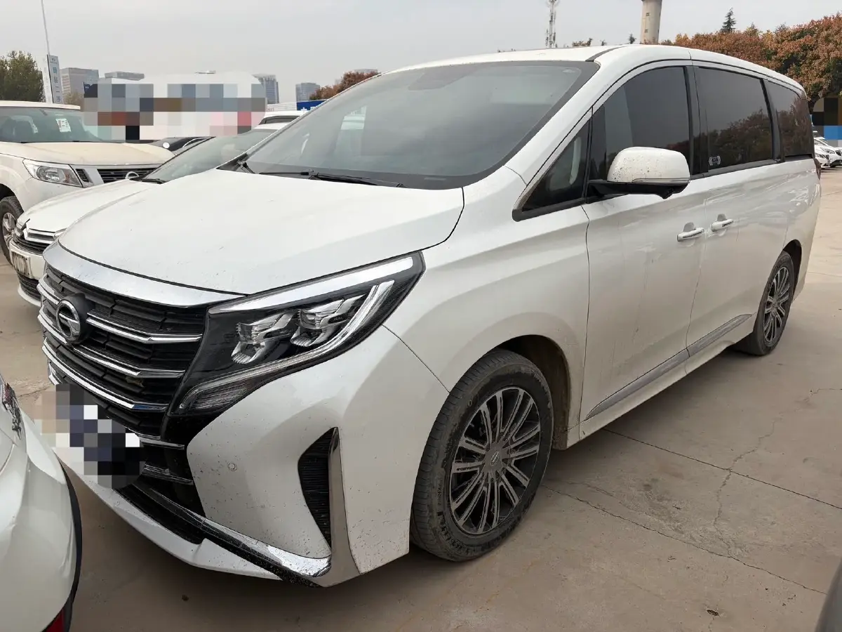 2021 GAC Trumpchi M8 2.0T 252HP L4 8AT