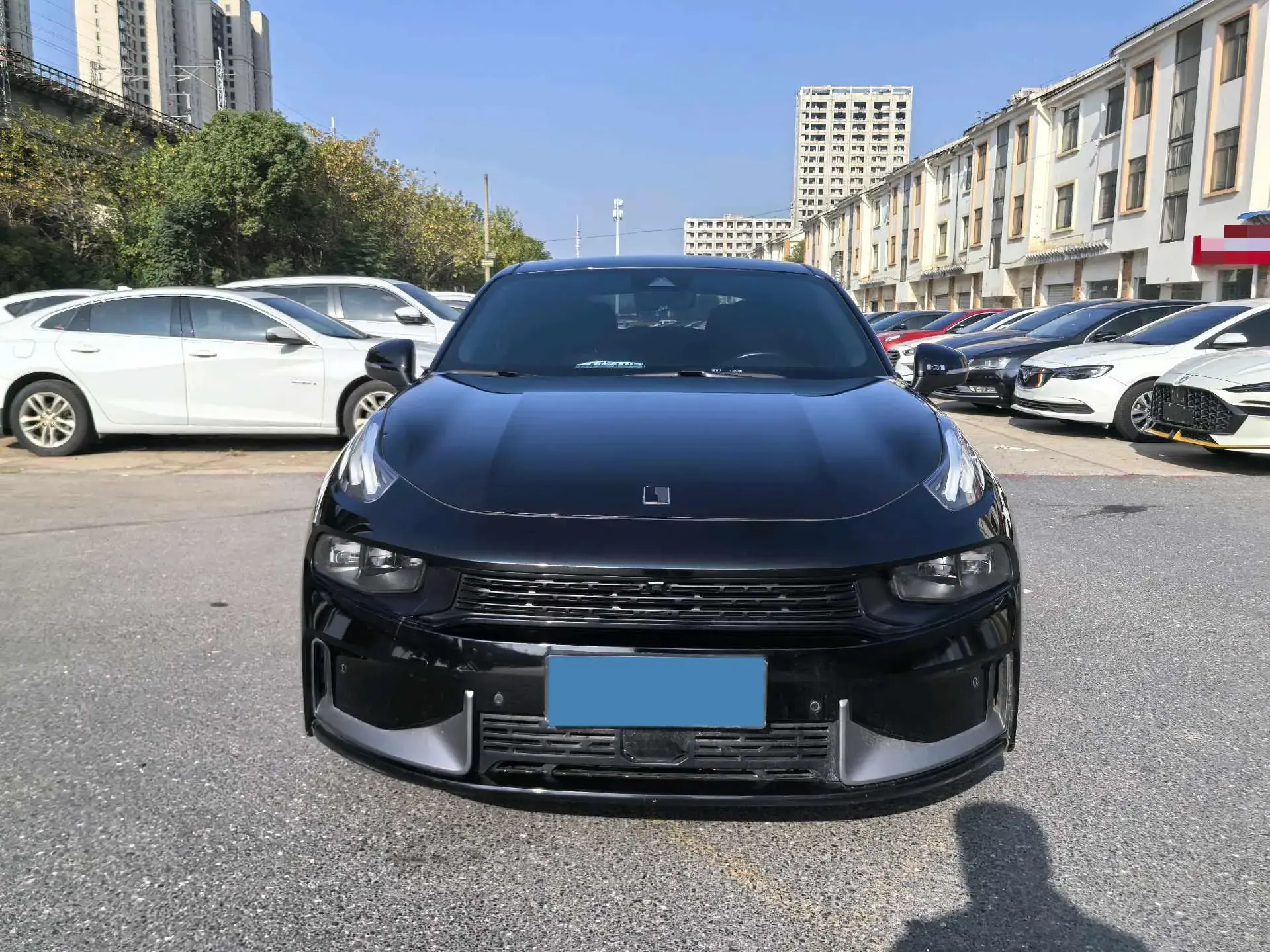 2021 LYNK&CO 03 thumbnail 2