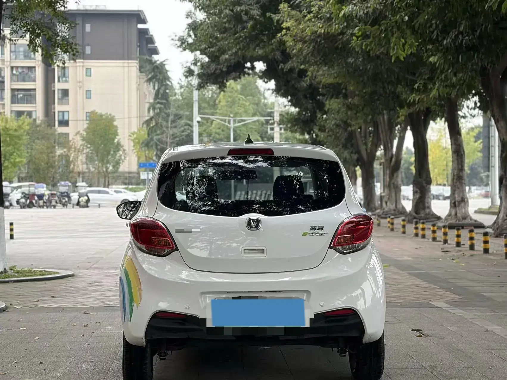 2020 CHANGAN BENBEN thumbnail 3