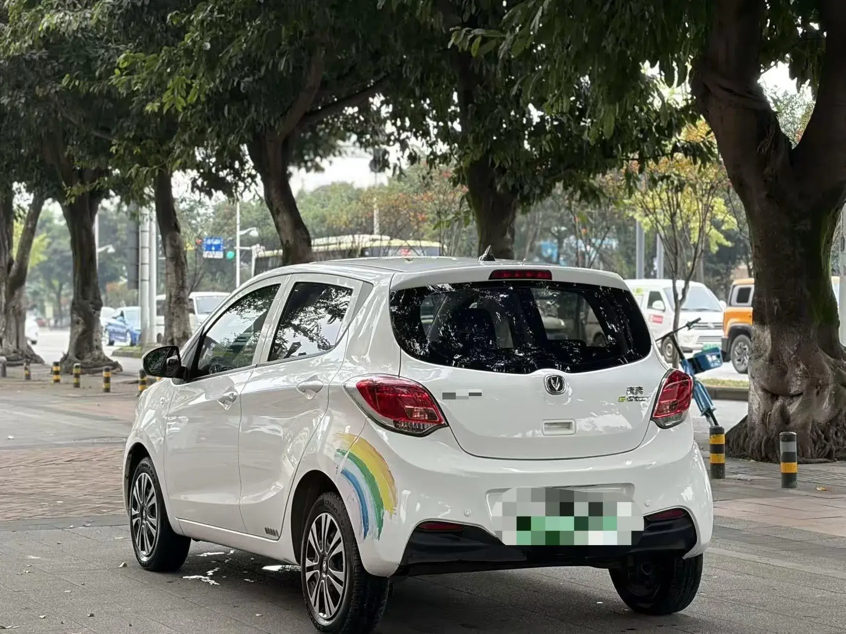 2020 CHANGAN BENBEN thumbnail 2