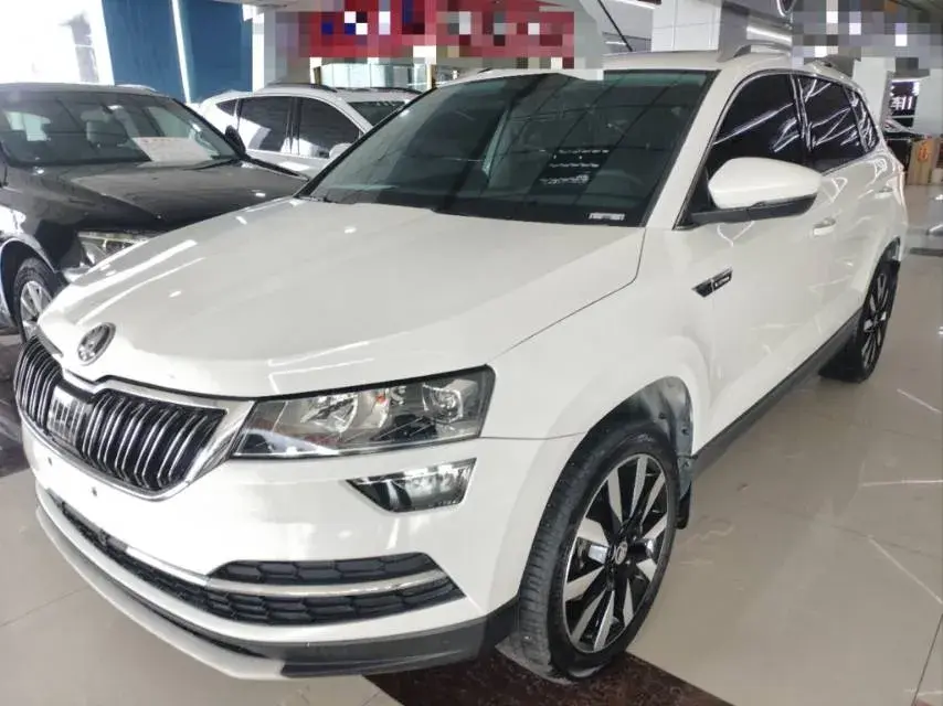 2018 Skoda Karoq 1.4T 150HP L4 7DCT