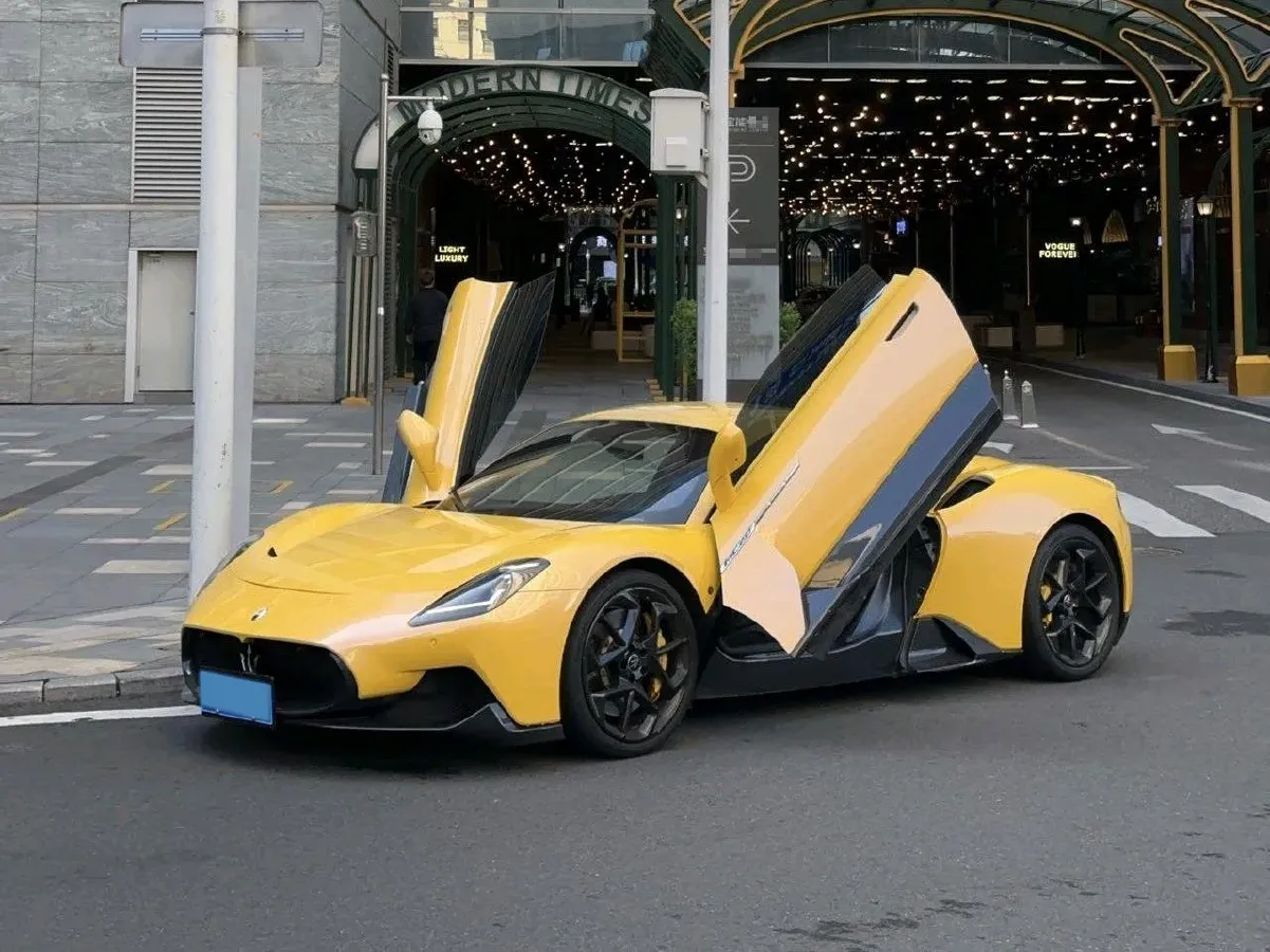 2020 Maserati MC20 3.0T 630HP V6 8DCT,autocango,china used car exporter,china ev exporter,chinese used car exporter,chinese used ev exporter