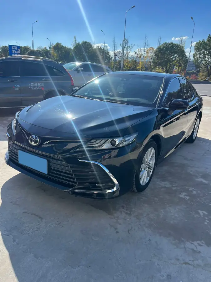 2021 Toyota Camry 2.0L 178HP L4 CVT