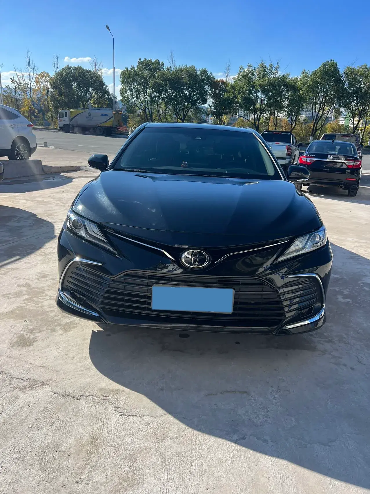2021 TOYOTA CAMRY thumbnail 2