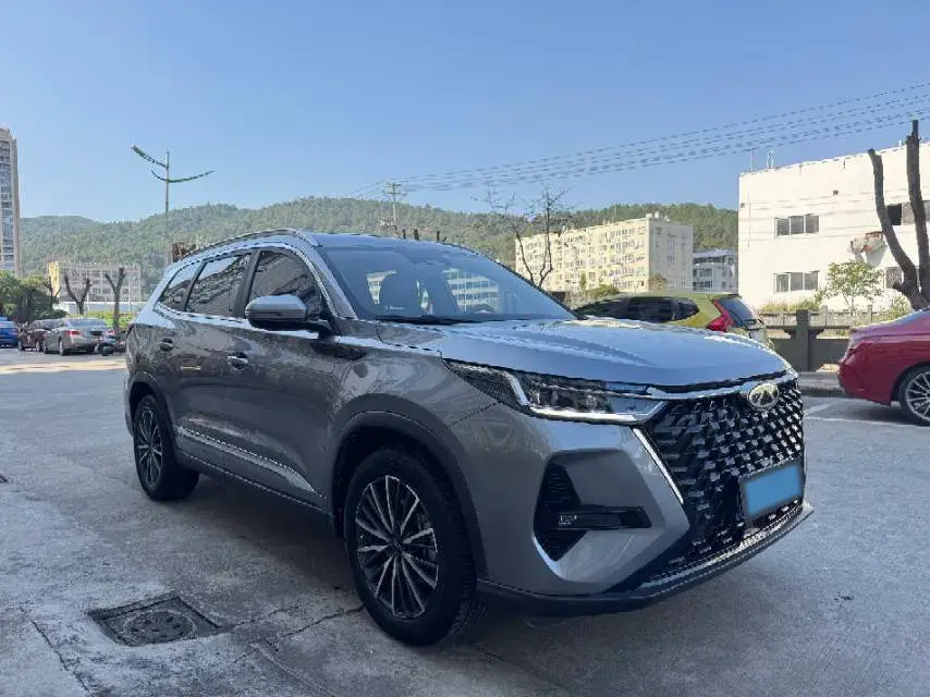 2022 CHERY TIGGO thumbnail 3