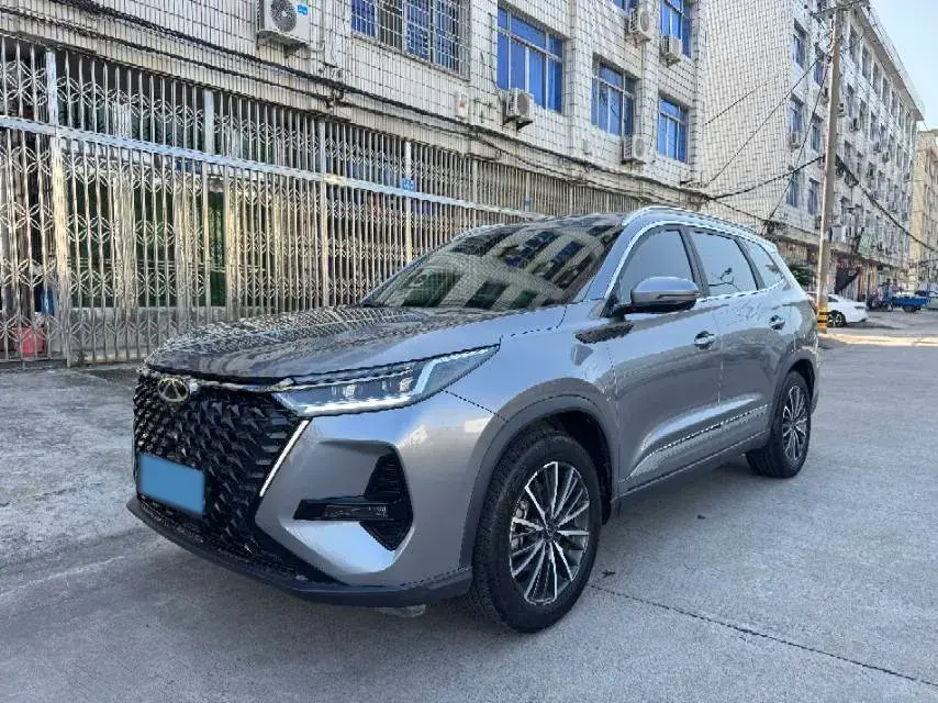 2022 CHERY TIGGO view 1