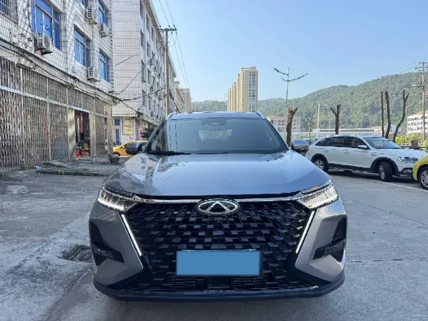 2022 CHERY TIGGO thumbnail 2