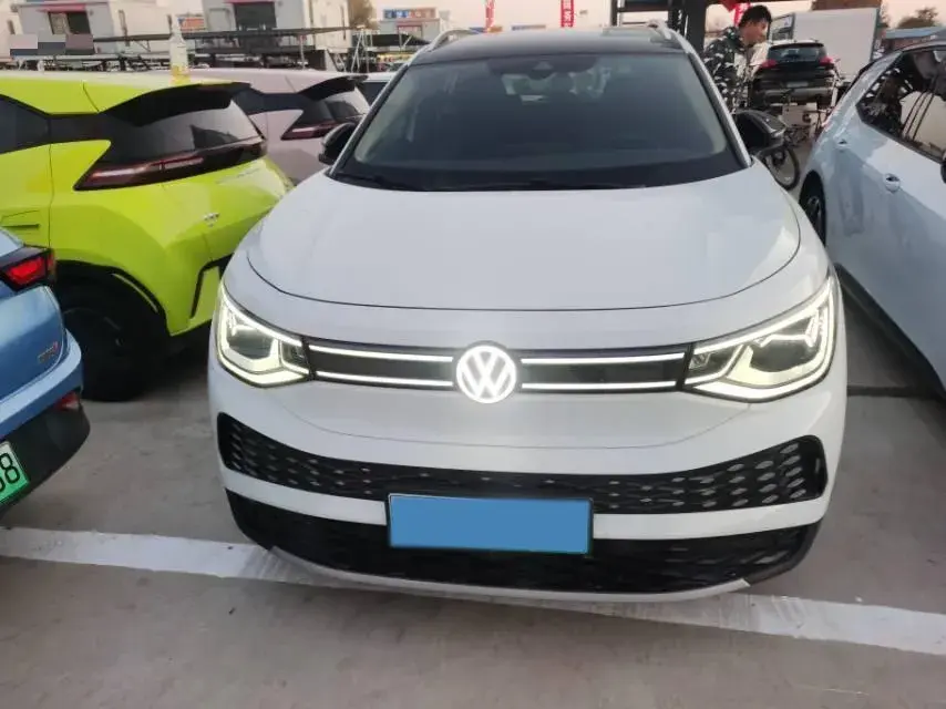 2021 VOLKSWAGEN ID.6 thumbnail 2