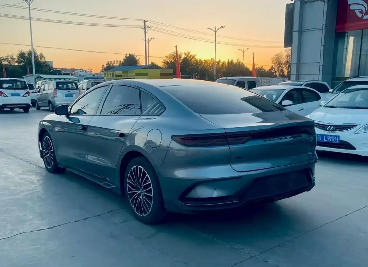 2022 BYD Han 1.5T 139HP L4 E-CVT PHEV 18.3KWH,autocango,china used car exporter,china ev exporter,chinese used car exporter,chinese used ev exporter