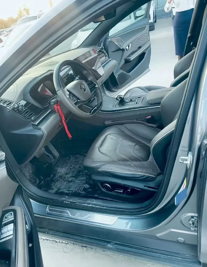 2022 BYD Han 1.5T 139HP L4 E-CVT PHEV 18.3KWH,autocango,china used car exporter,china ev exporter,chinese used car exporter,chinese used ev exporter