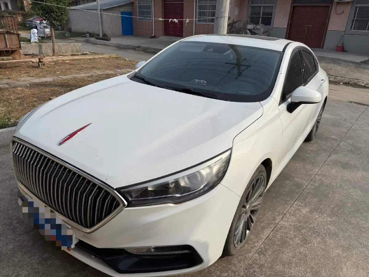 2019 HongQi H5 1.8T 180HP L4 6AT