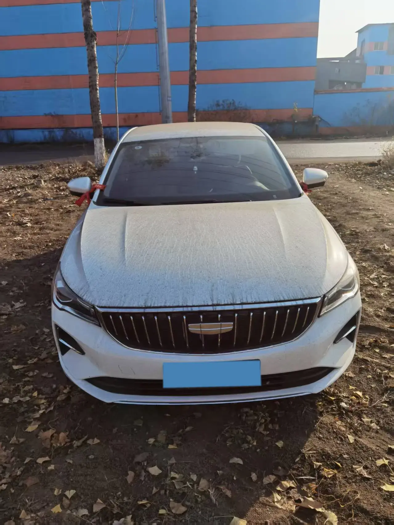 2023 GEELY EMGRAND thumbnail 3