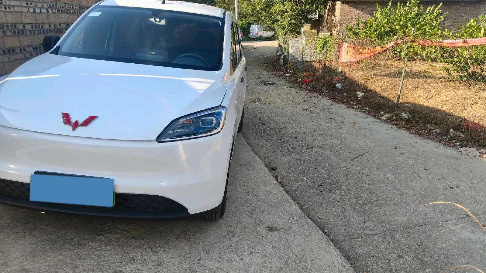 2024 WuLing HongGuang New Energy BEV 32.6KWH,autocango,china used car exporter,china ev exporter,chinese used car exporter,chinese used ev exporter