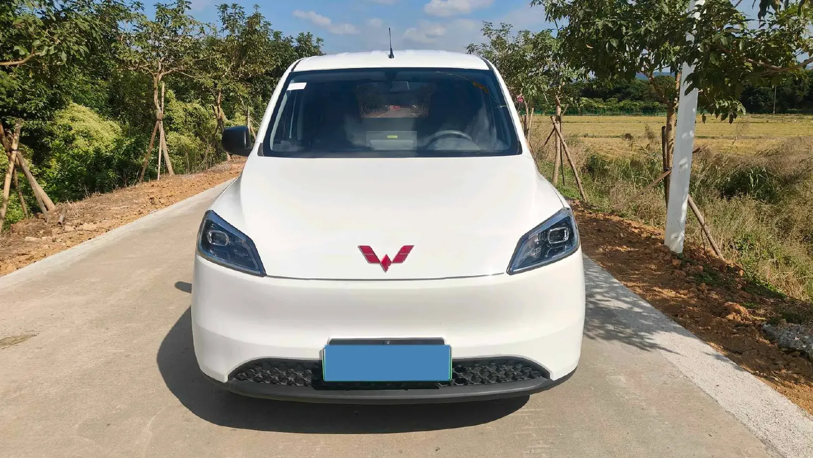 2024 WuLing HongGuang New Energy BEV 32.6KWH,autocango,china used car exporter,china ev exporter,chinese used car exporter,chinese used ev exporter