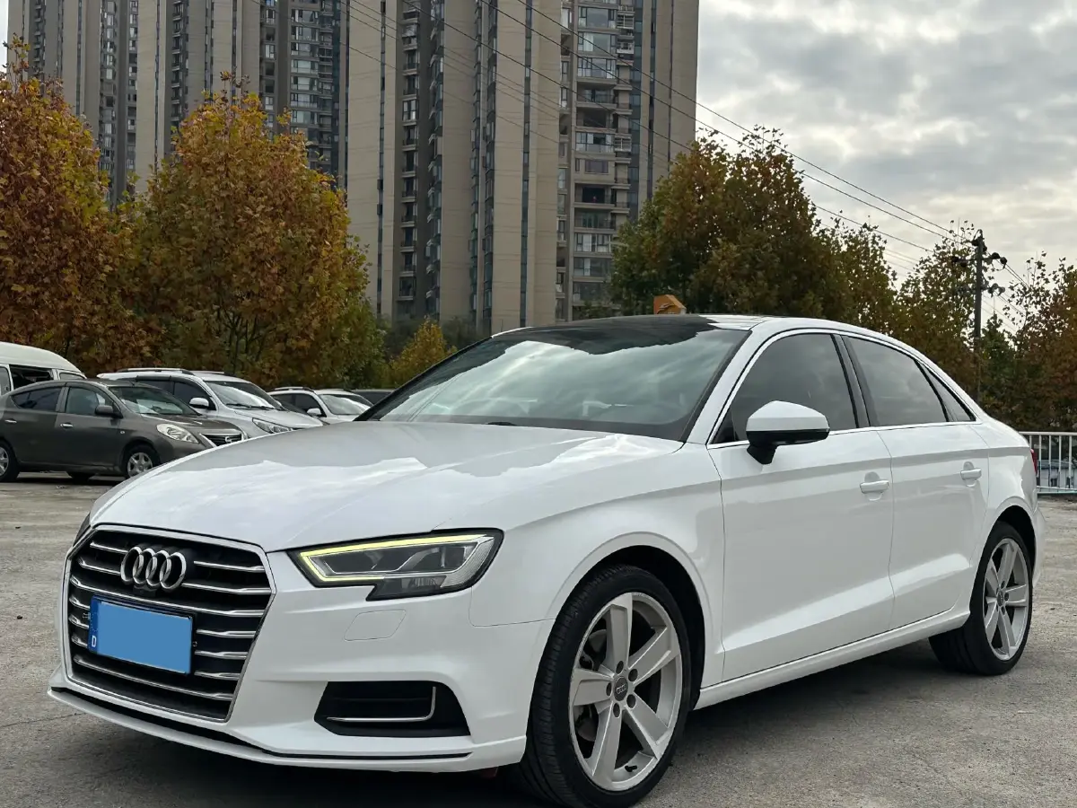 2020 Audi A3 2.0T 190HP L4 7DCT