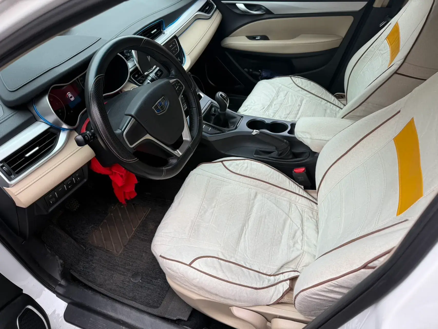 2018 GEELY EMGRAND thumbnail 3