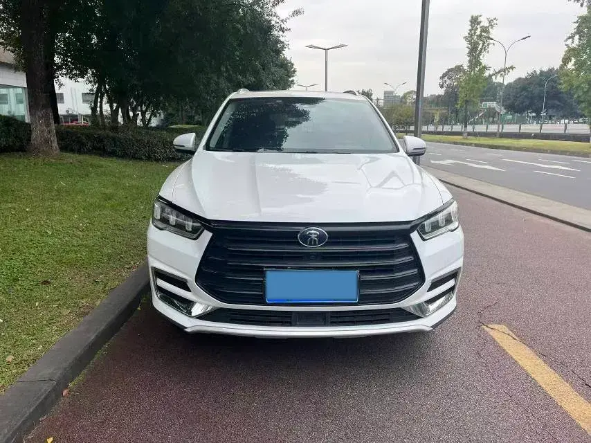 2019 BYD SONG thumbnail 2