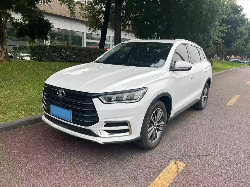 2019 BYD Song Pro 1.5T 160HP L4 6DCT